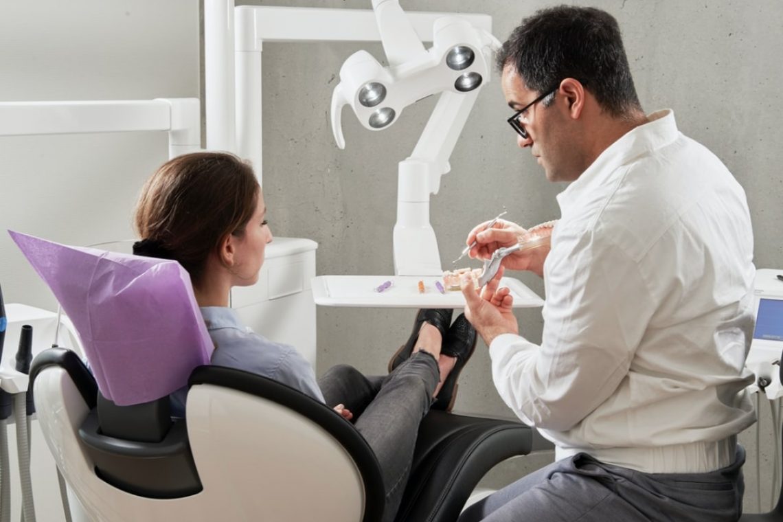 Zahngesundheit und Ästhetische Zahnheilkunde