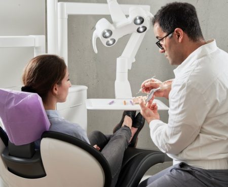 Zahngesundheit und Ästhetische Zahnheilkunde