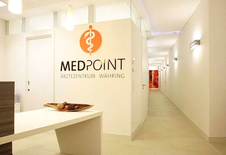 MEDPOINT – ihr Ärztezentrum gleich beim AKH