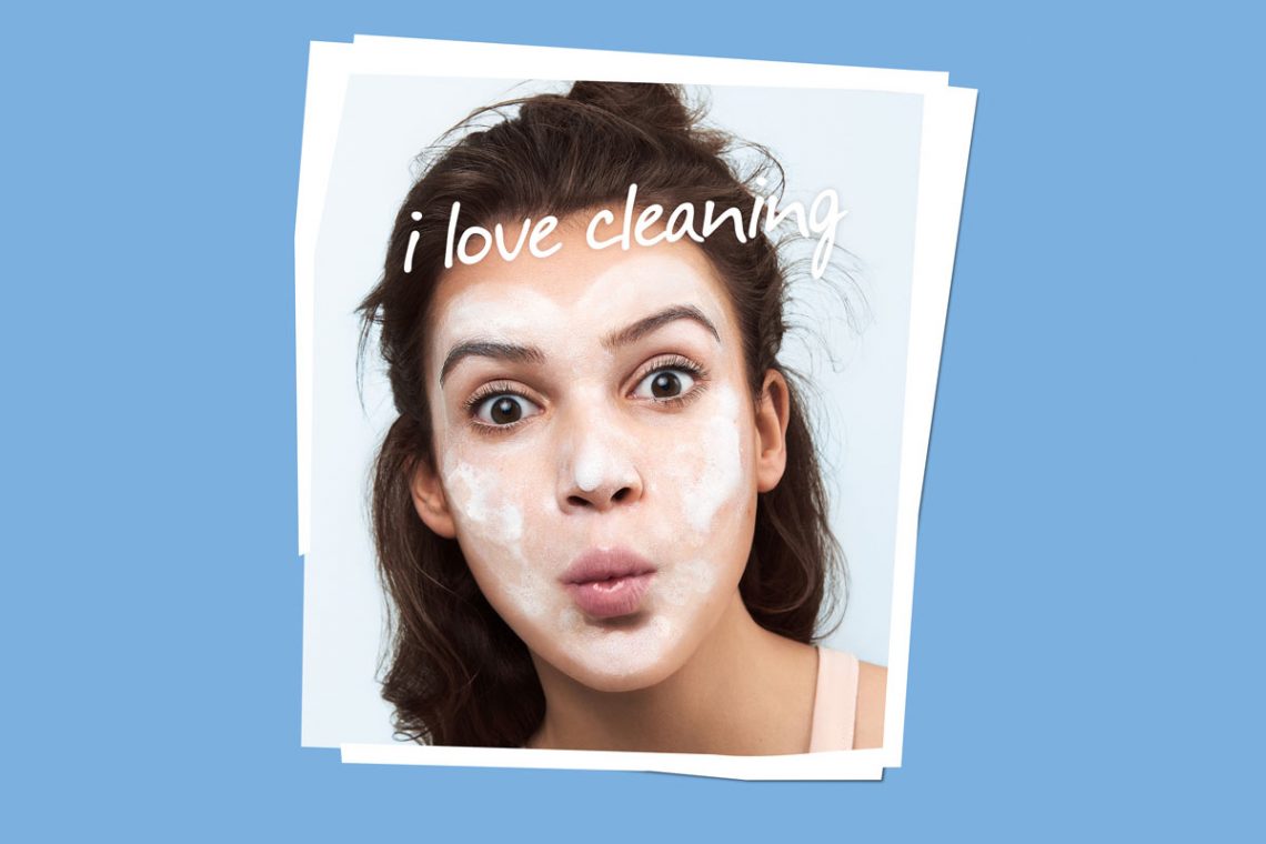 Werbung: Bioré präsentiert "free your pores!"