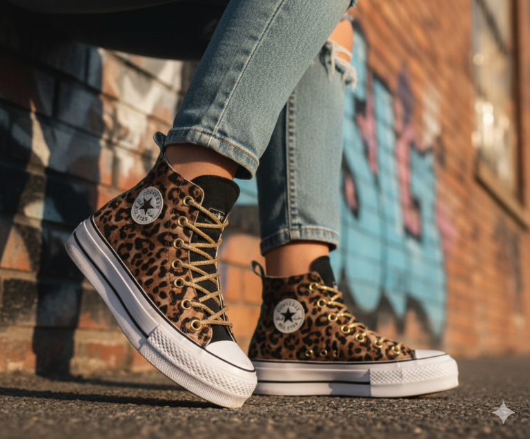 Titelbild zu „Wenn personalisierte Sneakers zum persönlichen Storytelling-Instrument werden“