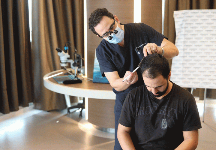 Haartransplantation Istanbul – Der Weg zu vollem Haar
