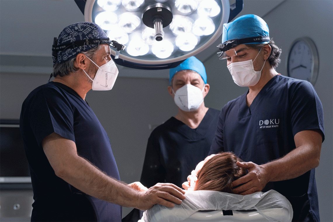 Vorher nachher Bilder zeigen: neues Leben mit der Haartransplantation Türkei