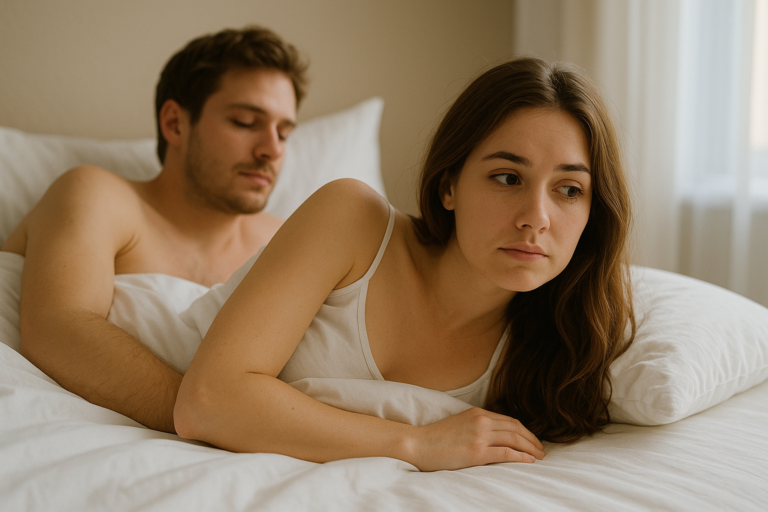 Titelbild zu „Wenn die Nacht mehr sagt als der Morgen: Was du vom One-Night-Stand wirklich mitnimmst“