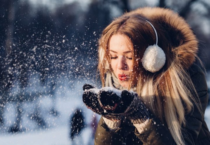 Die besten Beauty Tipps für den Winter